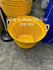 Cần xé sầu riêng size đại có tay lồng (70*49*55cm)