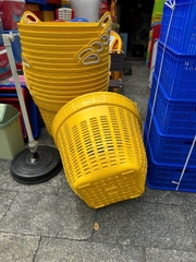 Cần xé sầu riêng size đại có tay lồng (70*49*55cm)