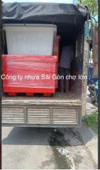 Thùng đá Thái Lan 100 lít mũi neo bản lề nhập khẩu chính ngạch