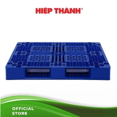 Pallet vuông liền khối 562 (1200*1200*150mm) chính hãng hiệp thành