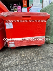 Thùng đá Thái Lan 100 lít mũi neo bản lề nhập khẩu chính ngạch