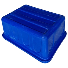 Thùng chữ Nhật nuôi cá 200 lít 1 lớp và 2 lớp