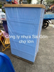 Tủ nhựa 5 ngăn sở thú vui nhộn Việt Thành