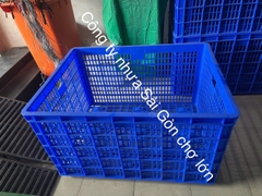 SÓNG NHỰA HỞ 26 BÁNH XE - HS015-SH
