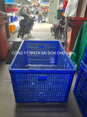 SÓNG NHỰA HỞ 26 BÁNH XE - HS015-SH