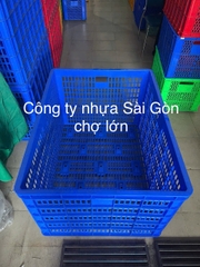 SÓNG NHỰA HỞ 26 BÁNH XE - HS015-SH