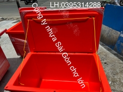 Thùng đá Thái Lan 350 lít nhập khẩu chính ngạch