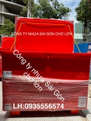 Thùng đá Thái Lan 350 lít nhập khẩu chính ngạch