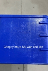 Pallet liền khối mặt bít PL35-LK(1200×1000×150mm)