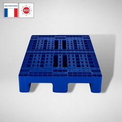 Pallet liền khối PL01-LK (120*80*18 cm) Long Thành