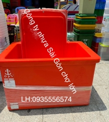 Thùng đá Thái Lan 450 lít nhập khẩu Mỏ Neo