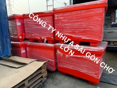 Thùng đá Thái Lan 800 lít  mũi neo nhập khẩu chính ngạch