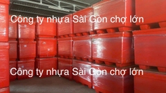 Thùng đá Thái Lan 800 lít  mũi neo nhập khẩu chính ngạch