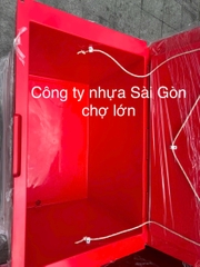Thùng đá HIBOX 250 lít theo kiểu Thái Lan (chính hãng Hiệp Thành)🌸