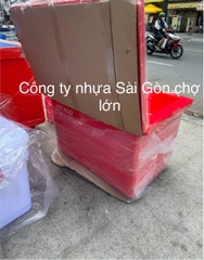 Thùng đá HIBOX 250 lít theo kiểu Thái Lan (chính hãng Hiệp Thành)🌸