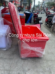 Thùng đá HIBOX 250 lít theo kiểu Thái Lan (chính hãng Hiệp Thành)🌸