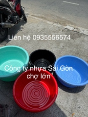 Thau sâu có quai 7T ( đường kính 70 cm)
