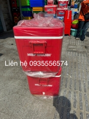 Thùng đá 85 lít chính hãng Hiệp Thành