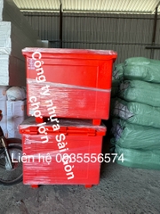 Thùng đá Thái Lan 450 lít nhập khẩu Mỏ Neo
