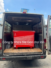 Thùng đá Thái Lan 450 lít nhập khẩu Mỏ Neo