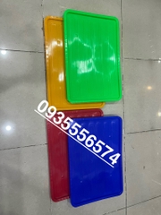 Nắp sóng nhựa bít fataco và Long thành (61*41)
