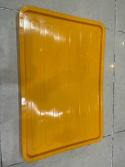 Nắp sóng nhựa bít fataco và Long thành (61*41)