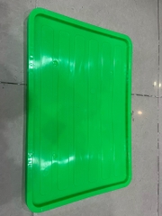 Nắp sóng nhựa bít fataco và Long thành (61*41)