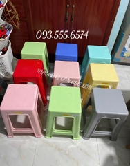 ￼[Chính Hãng]Ghế Nhựa Cao Đại Chắc Chắn, Cao Cấp - Nhựa Bền Đẹp - Nhựa Vĩ Hưng🌸