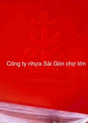 Thùng đá Thái Lan 1300 lít nhập khẩu mũi neo dạng nằm