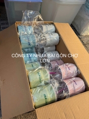 Ly quai 2 lớp 700ml chính hãng (Tân Lập Thành)🌸