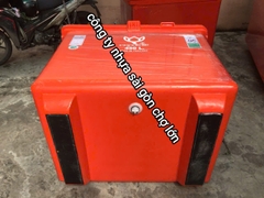 Thùng đá thái Lan 450 lít nhập khẩu hoa sen m