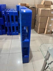 Pallet nhựa PL16-LK Long Thành(120*120*15 cm)