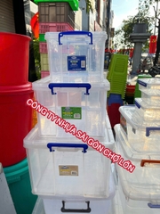 Hộp Indo nhựa Song Long 2552 (Kích thước: 39,5 x 28 x 23(cm)☘️