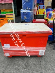 Thùng đá thái Lan 130 lít nhập khẩu hiệu con thỏ