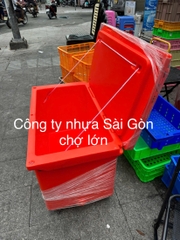 Thùng đá thái Lan 130 lít nhập khẩu hiệu con thỏ