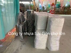 Ghế nhựa trúc nhà hàng cao cấp nhập khẩu