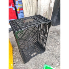 sóng hở  đựng trái cây và cà chua