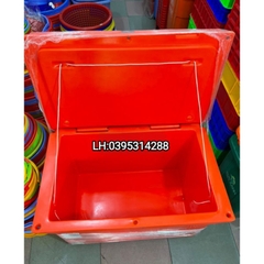 Thùng đá thái lan 170 lít nhập khẩu ( hiệu con thỏ)