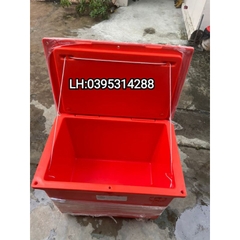 Thùng đá thái lan 350 lít nhập khẩu hiệu con thỏ