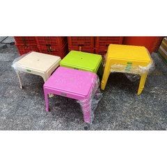 Bàn trà chanh uyên ương cao cấp (50×40×40 cm)