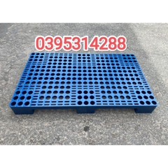 Pallet nhựa 60×100×10 cm đang giảm giá sốc