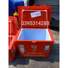 Thùng đá Thái Lan 110 lít nhập khẩu 2 lớp