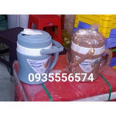 Bình ủ nhiệt 2 lít Việt Nhật cao cấp