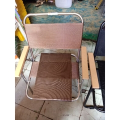 Ghế cafe salon lưới   sườn inox và sắt Qui Phúc