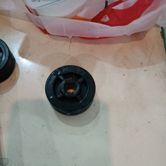 Bánh xe và chốt sắt sóng 26 bánh xe