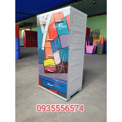 Tủ nhựa  VITA L. 5 ngăn  cao cấp