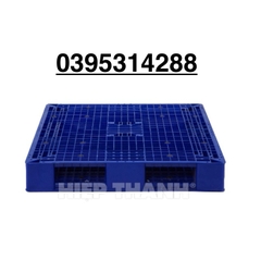 Pallet liền khối 2  mặt 403 Hiệp Thành (120*100*15 cm)
