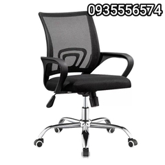 Ghế văn phòng lưng ghế lưới cao cấp nhập khẩu