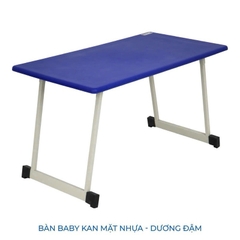 Bàn xếp học sinh chân sắt Qui Phúc cao cấp