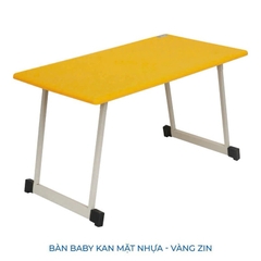 Bàn xếp học sinh chân sắt Qui Phúc cao cấp